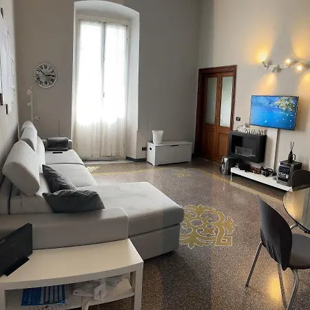 La Maison Apartament Chiavari