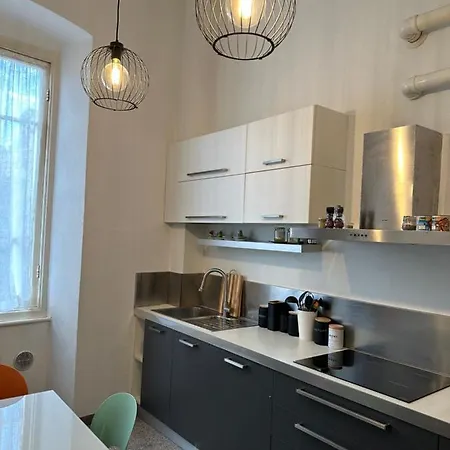 La Maison Apartament Chiavari