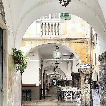 Apartament La Maison Chiavari
